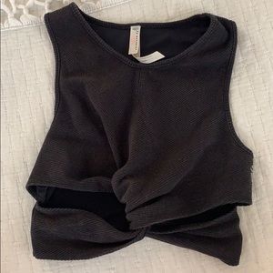 Free People Supernova Crop